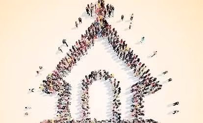 Thriving Church! A Day with Erin and Kory