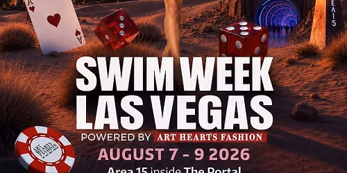 Swim Week Las Vegas Powered by Art Hearts Fashion