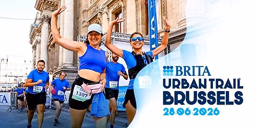 BRITA Urban Trail Brussels