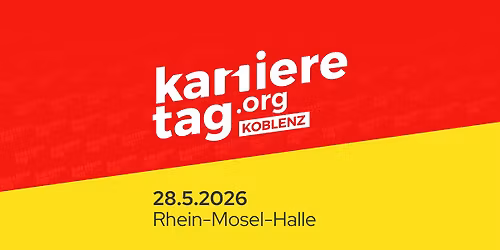 Karrieretag Koblenz