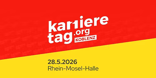 Karrieretag Koblenz