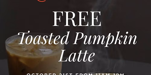 @loves local Free Coffee Event
