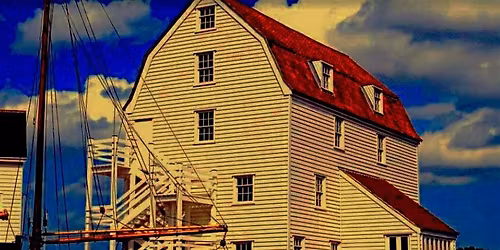 Return to The Tide Mill Hauntings