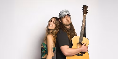 Joanna Serenko and Tyler Dale at Jasper Hotel