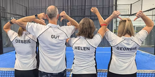 Padel Partners Networking - Reading