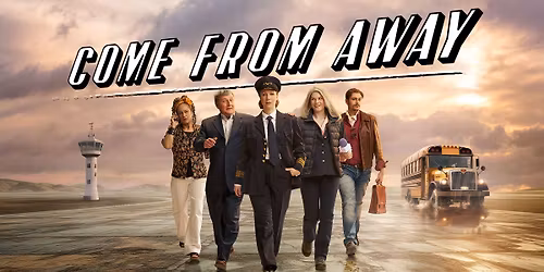 PREMI\u00c4R Come from away