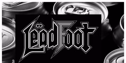LeadFoot Returns to ROCK the Underground Live