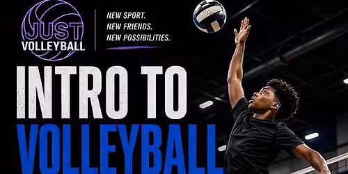 Intro to Boys Volleyball Clinic
