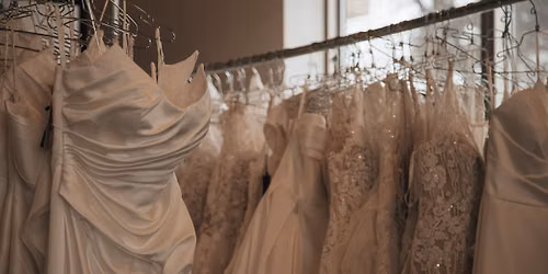 BRIDAL SAMPLE SALE