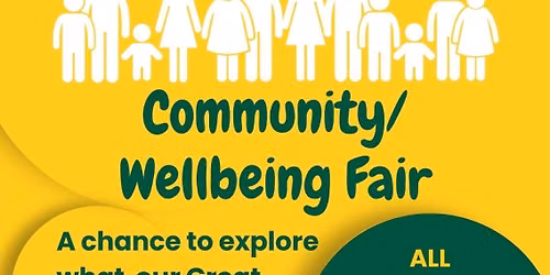 Torrington Together - Community\/Wellbeing Fair
