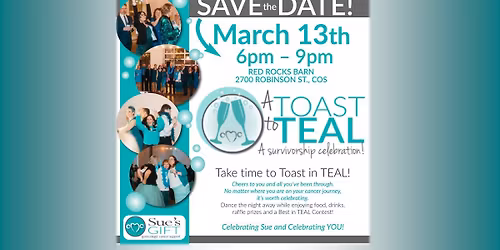 A Toast to TEAL