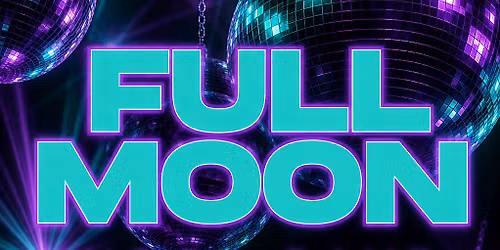 Full Moon Yoga Rave