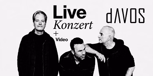dAVOS Live + Video Dreh @ Cabaret Fledermaus Wien