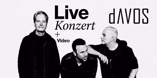 dAVOS Live + Video Dreh @ Cabaret Fledermaus Wien