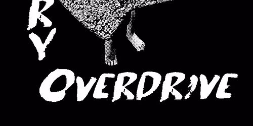 Mercury Overdrive Show at the Big Top Lounge, 3714 Main Street , Houston