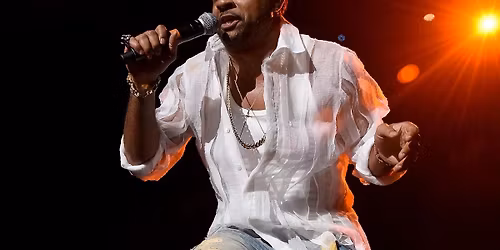 Pup & Friends Benefit Concert featuring Shaggy ( 18+ )