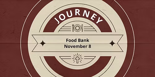 Journey Drive Thru Food Bank