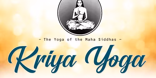 Kriya Yoga 