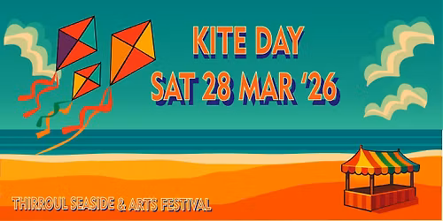 Family Kite Day