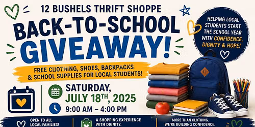 Back-to-School Outreach