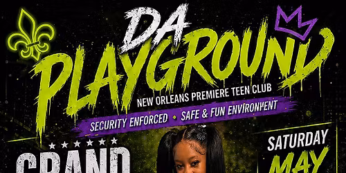 Da Playground Nola