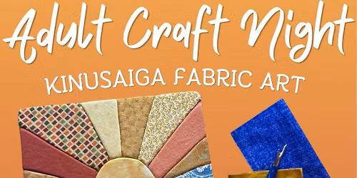 Adult Craft Night