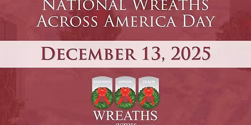 Hanover Wreaths Across America Program - Mount Olivet Cemetery