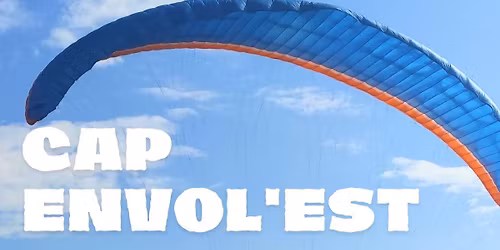Cap Envol'Est 2026