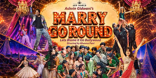 Marry Go Round - Lets Blame It On Bollywood