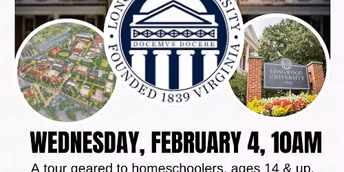 Homeschoolers Tour of Longwood