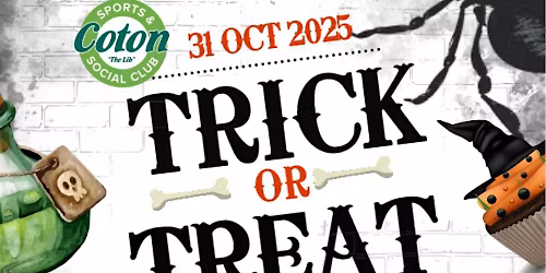 Coton Lib Halloween Ball