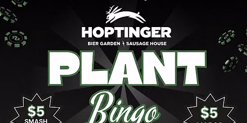 Plant Bingo - Hoptinger Jax Beach