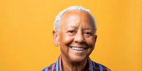Nikki Giovanni Book Bash
