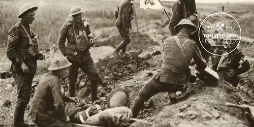 Talk: Medicine of the First World War with Andy Volans