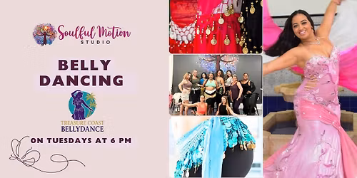 Belly Dancing Class: Unleash Your Inner Goddess with Nicole