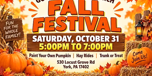 Fall Festival