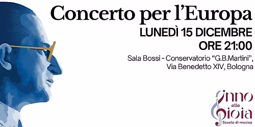Concerto per l'Europa