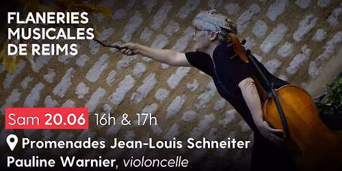 Balade Musicale - Pauline Warnier