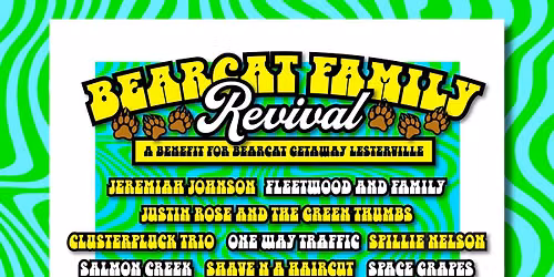 Bearcat Family Revival Fest