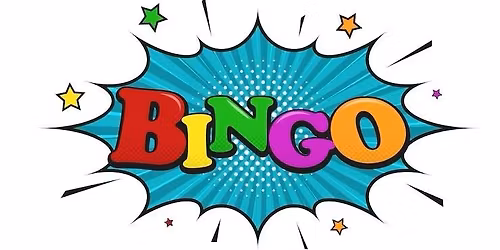 PRRC Bingo