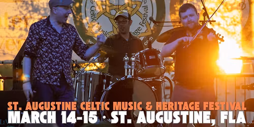 St. Augustine Celtic Music & Heritage Festival