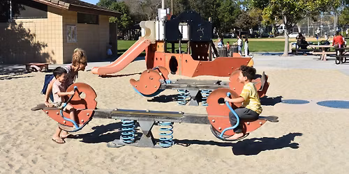 Lindberg Park Playground Community Design Workshop