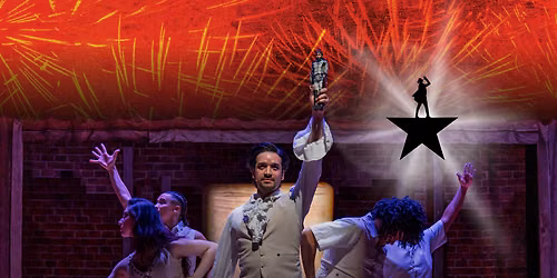 Spamilton - An American Parody at Lewis Family Playhouse