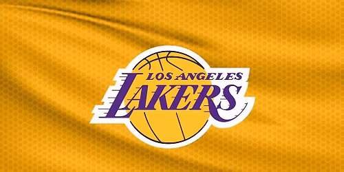 West Conf Qtrs: Los Angeles Lakers v HOU Rd 1 Hm Gm 3 (If Necessary)