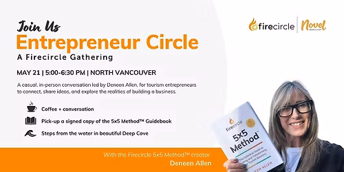 The Firecircle Gathering: Entrepreneur Circle