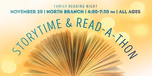 Storytime & Read-a-thon