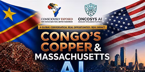 Congo\u2019s Copper & Massachusetts AI