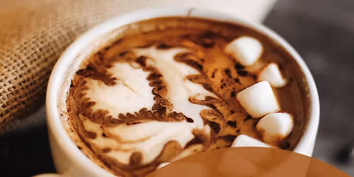 Sip and Shop February