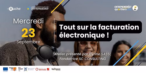 Tout sur la facturation \u00e9lectronique !