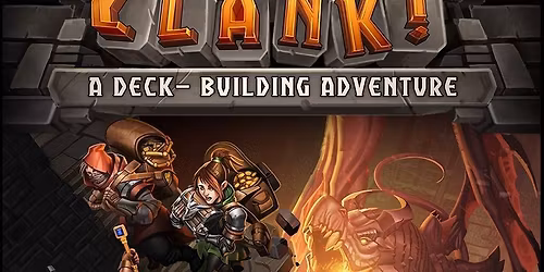 Board Game Fun & Learn "Clank!"